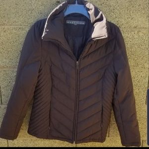 Kenneth Cole Reaction puffer Coat